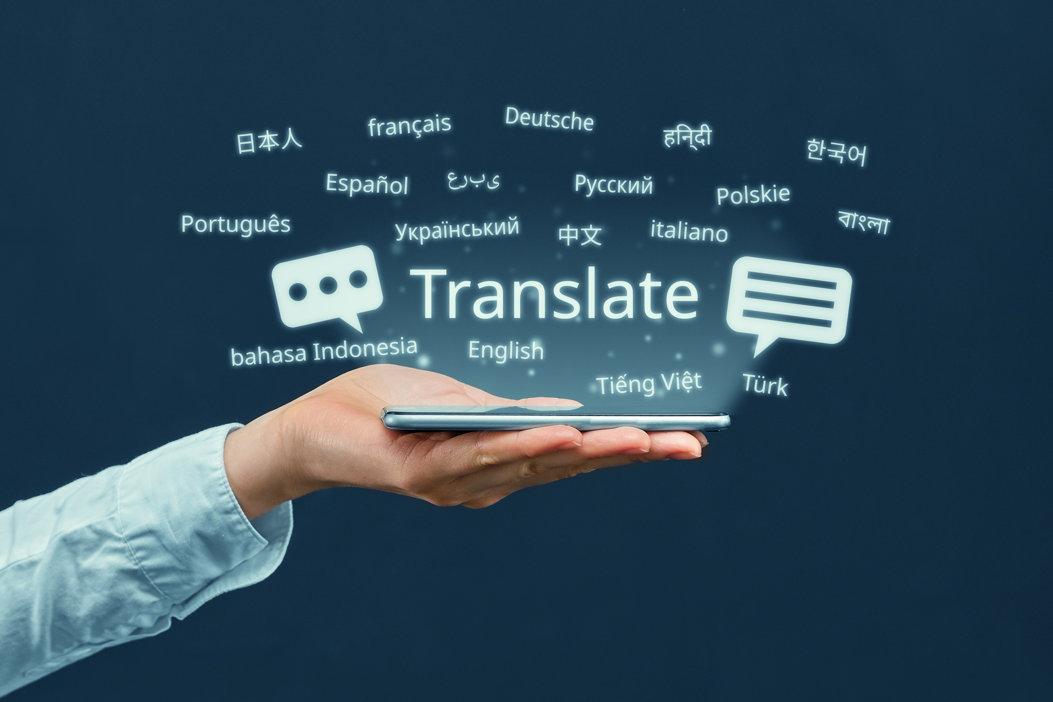 Best language translation apps