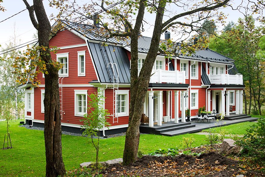 House Buying and Selling in Finland:
