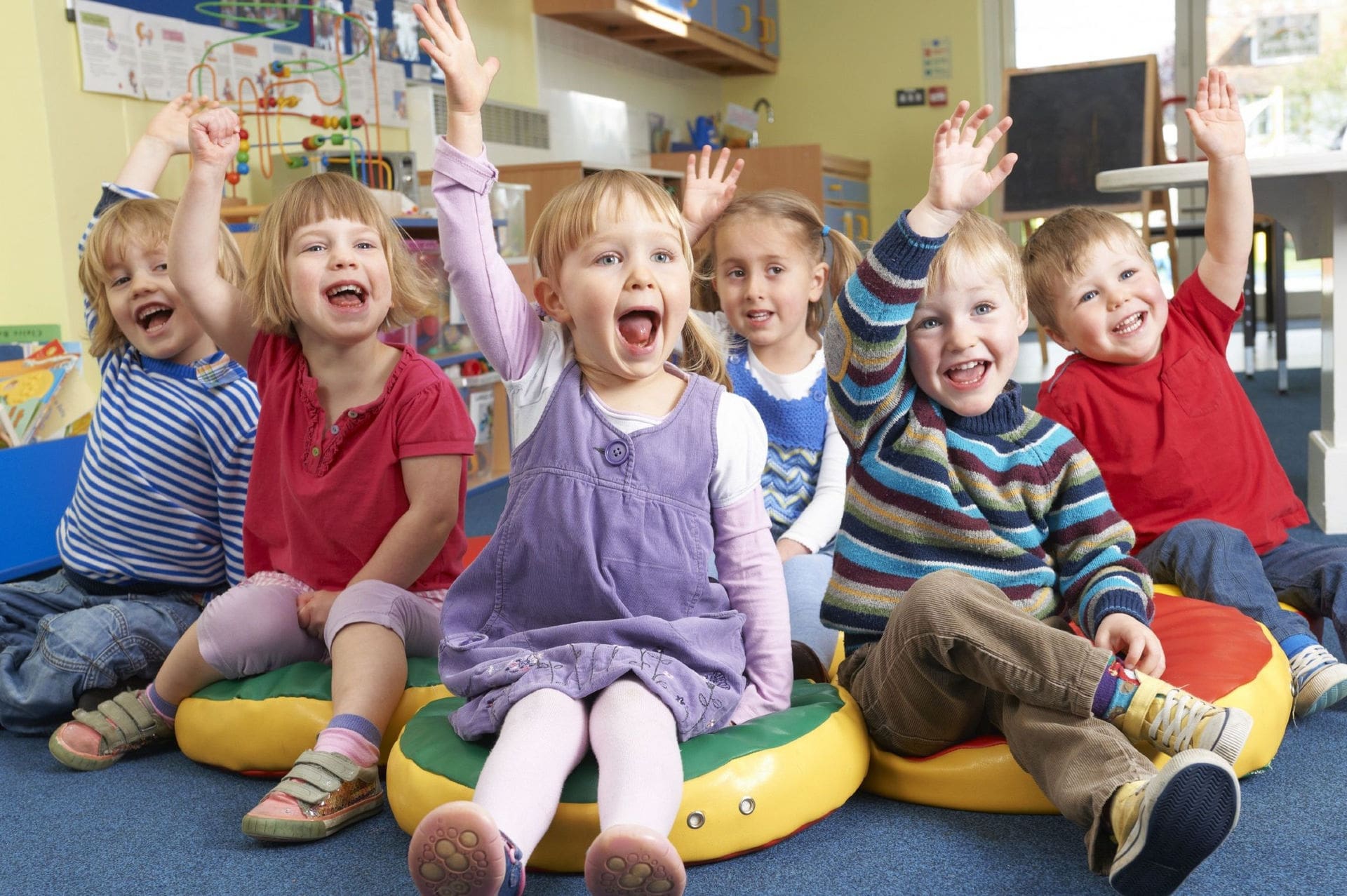 How to enroll your children in kindergarten in Finland