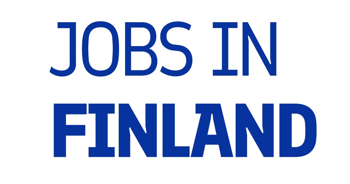 Job Opportunities in Finland