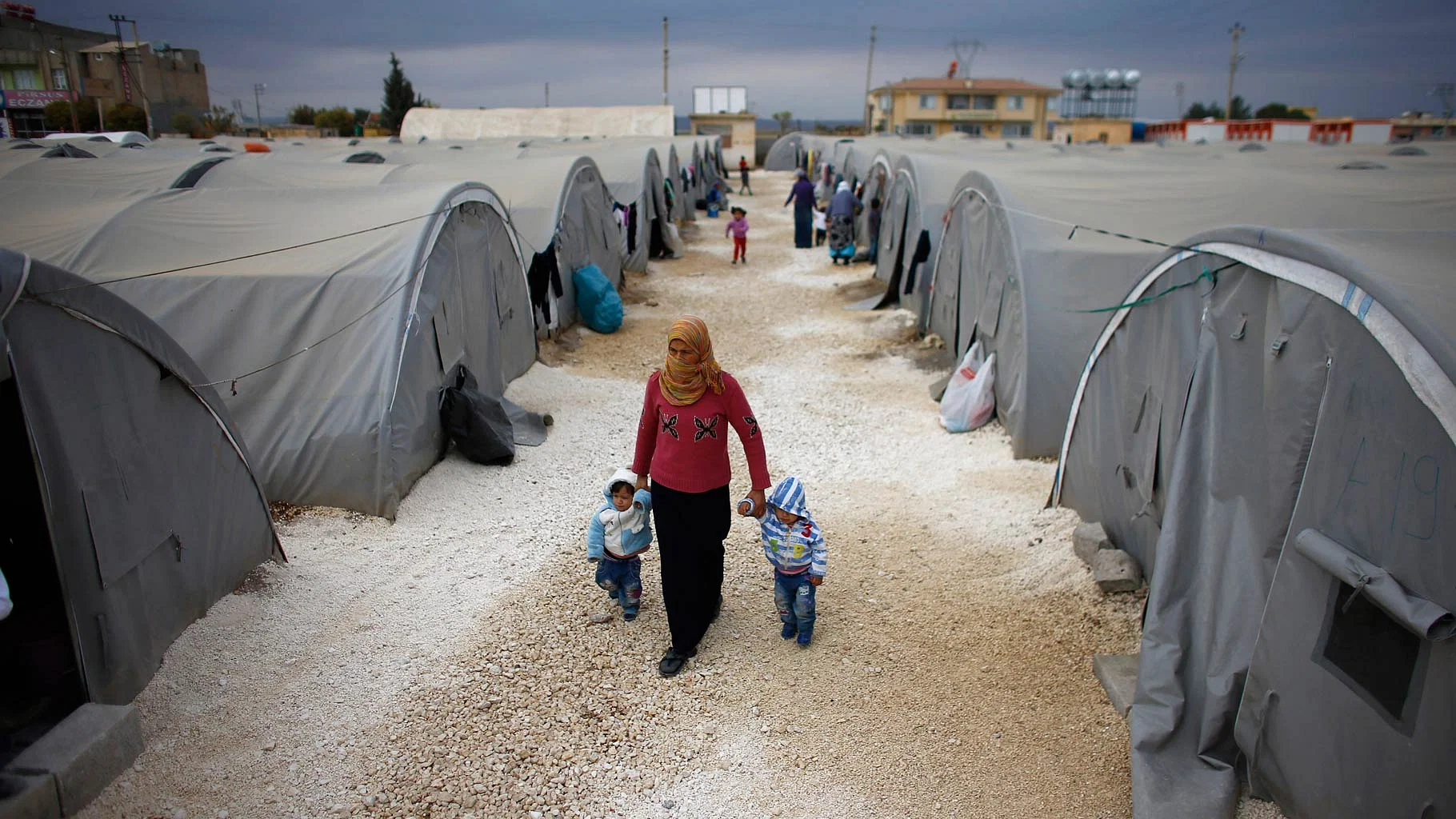 Refugee Situation in Finland